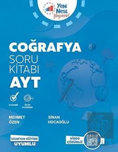 AYT Coğrafya Soru Kitabı