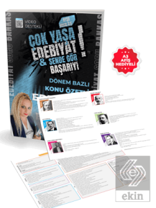 AYT Dönem Bazlı Edebiyat Konu Özetli Soru Bankası