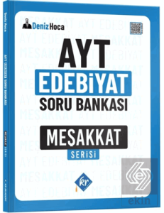 AYT Edebiyat Soru Bankası Meşakkat Serisi