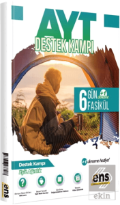 AYT Eşit Ağırlık 6 Destek Kampı