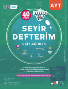 AYT Eşit Ağırlık Okyanusta Seyir Defterim Soru Bankası