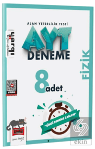 AYT Fizik 8 Deneme Sınavı