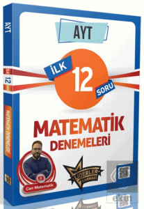 AYT İlk 12 Soru Matematik Denemeleri