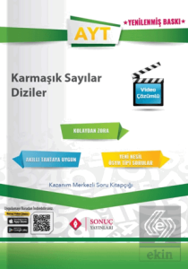 AYT Karmaşık Sayılar Diziler