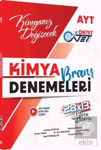 AYT Kimya 28 x 13 Branş Denemeleri