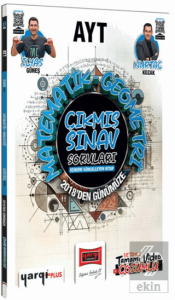 AYT Matematik - Geometri Çıkmış Sınav Soruları 2018-2025