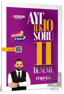 AYT Matematik İlk 10 Soru Konuları 11 Deneme