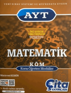 AYT Matematik Konu Öğreten Modüller