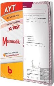 AYT Matematik Temel Yeterlilik Çek Kopar Yaprak Te