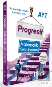AYT Progresif Matematik Soru Bankası