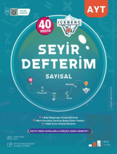 AYT Sayısal Okyanusta Seyir Defterim Soru Bankası