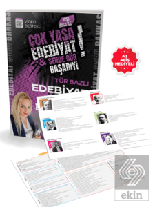 AYT Tür Bazlı Edebiyat Soru Bankası