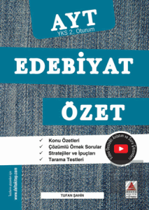 AYT (YKS 2. Oturum) Edebiyat Özet