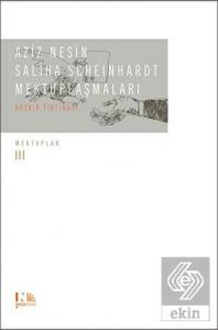 Aziz Nesin - Saliha Scheinhardt Mektuplaşmaları - 