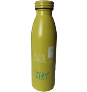 B&D MATARA ÇELİK DESENLİ 400 ML.