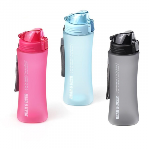 B&D MATARA TRİTAN SPORT 650 ML. 4 AST.