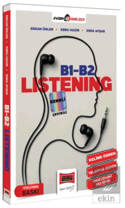 B1-B2 Listening Renkli Çevirili