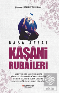 Baba Afzal Kaşani Rubaileri