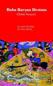 Baba Ravşan Destanı