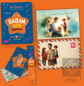 Babam ve Ben - Doğum Günü Özel Seti