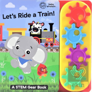 Baby Einstein: Lets Ride a Train!