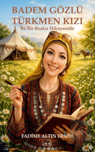 Badem Gözlü Türkmen Kızı