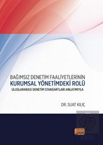 Bağımsız Denetim Faaliyetlerinin Kurumsal Yönetimd