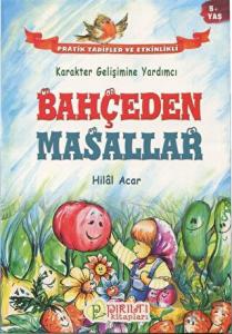 Bahçeden Masallar (5 Yaş)