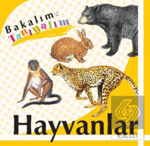 Bakalım Tanıyalım: Hayvanlar