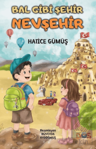 Bal Gibi Şehir Nevşehir