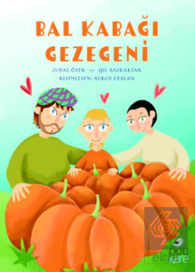 Bal Kabağı Gezegeni