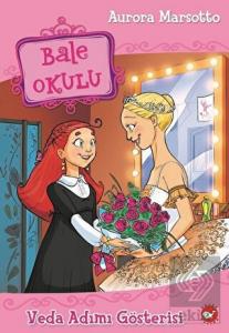 Bale Okulu 10 - Veda Adımı Gösterisi