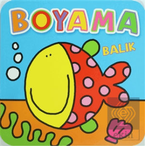 Balık - Boyama