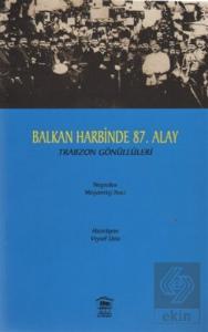 Balkan Harbinde 87. Alay