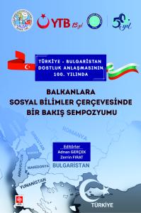 Balkanlara Sosyal Bilimler Çerçevesinde Bir Bakış Sempozyumu Adnan Gerçek