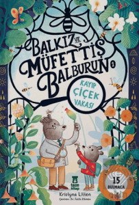 Balkız ve Müfettiş Balburun 1: Kayıp Çiçek Vakası