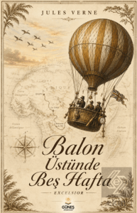 Balon Üstünde Beş Hafta
