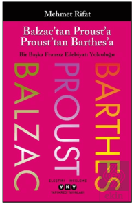 Balzac'tan Proust'a Proust'tan Barthes'a