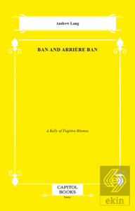 Ban and Arriere Ban