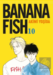 Banana Fish 10. Cilt