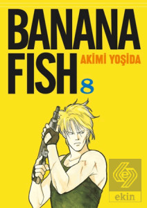 Banana Fish 8. Cilt