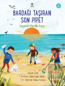 Bardağı Taşıran Son Pipet