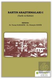 Bartın Araştırmaları 1