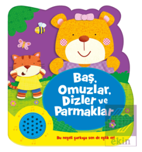 Baş, Omuzlar, Dizler ve Parmaklar