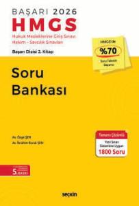 BAŞARI – HMGS Soru Bankası (Başarı Dizisi 2. Kitap)