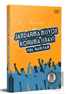 Başarı İçin Jandarma Misyon Koruma Sınavı Yol Haritam