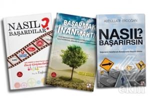 Başarı Seti (3 Kitap Takım)