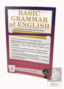 Basic Grammar of English