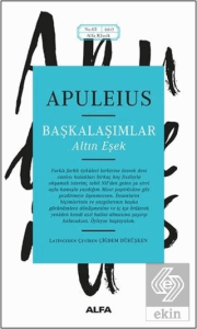 Başkalaşımlar - Altın Eşek