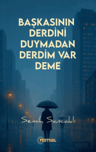 Başkasının Derdini Duymadan Derdim Var Deme